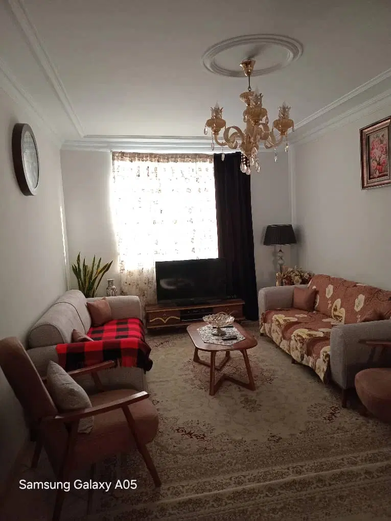 اجاره آپارتمان ۶۰ متر یه خوابه پارکینگ اسانسور
