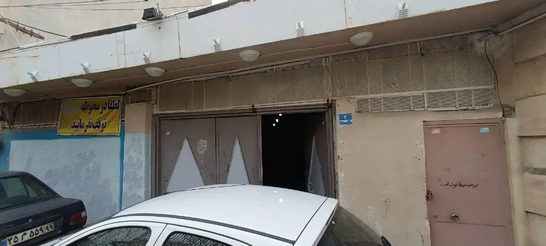 فروش فوری ملک کلنگی ۸۱ متری