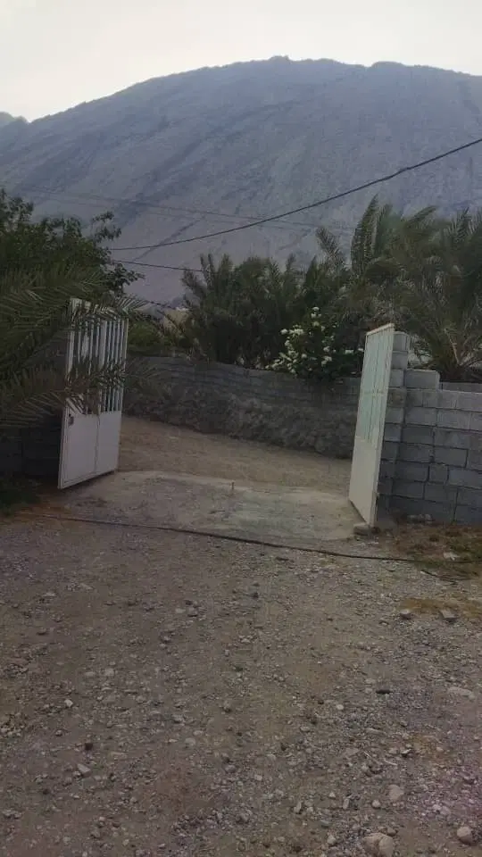 زمین حوالی امیرآباد