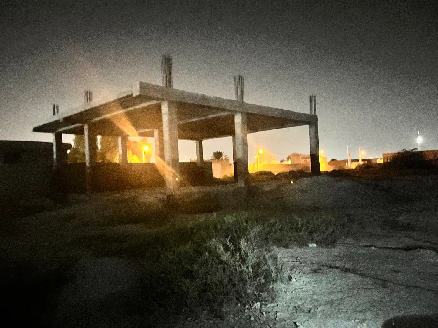 فروش زمین طولا