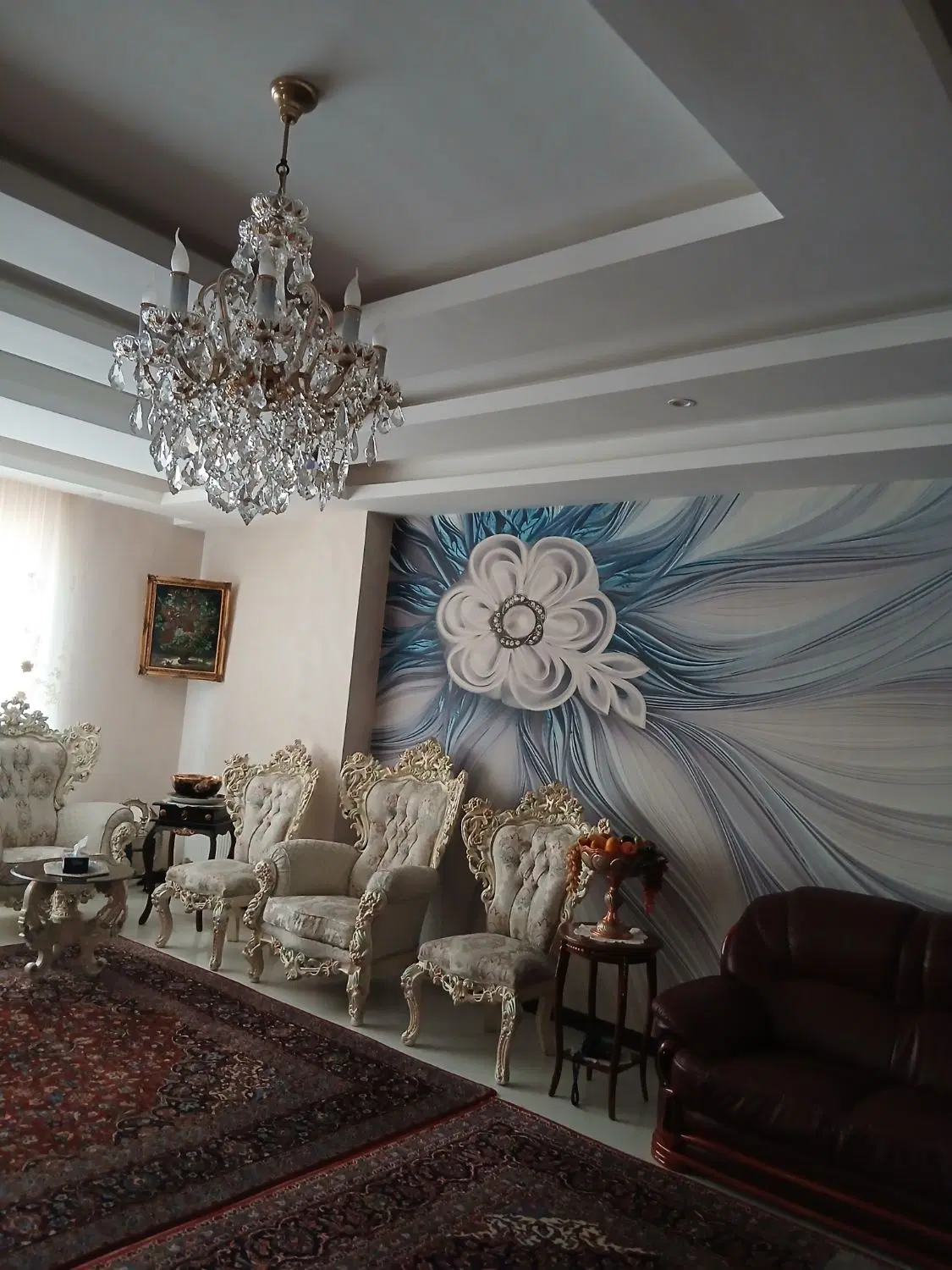 خانه  ویلای در مرکز شهر البرز