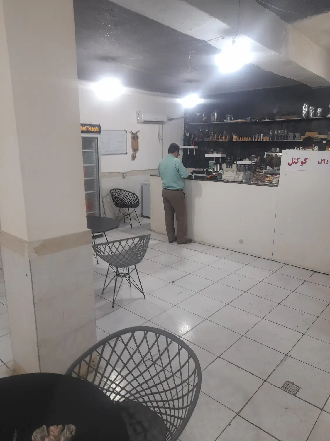 اجاره زیر زمین