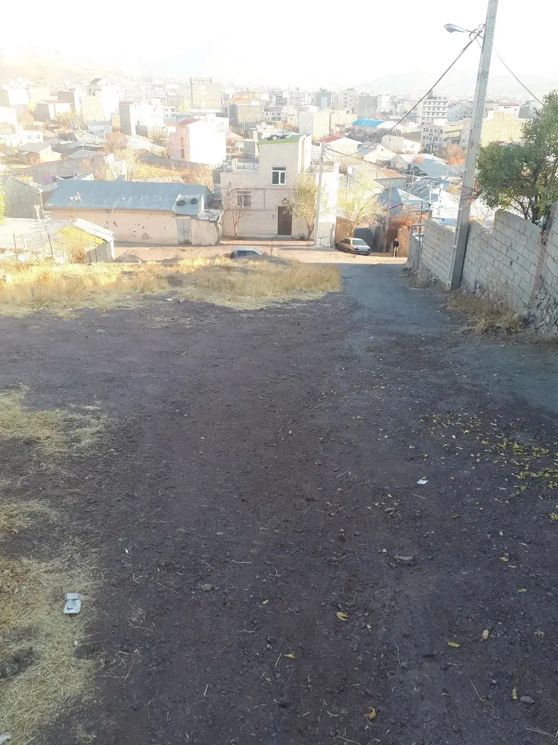 فروش زمین