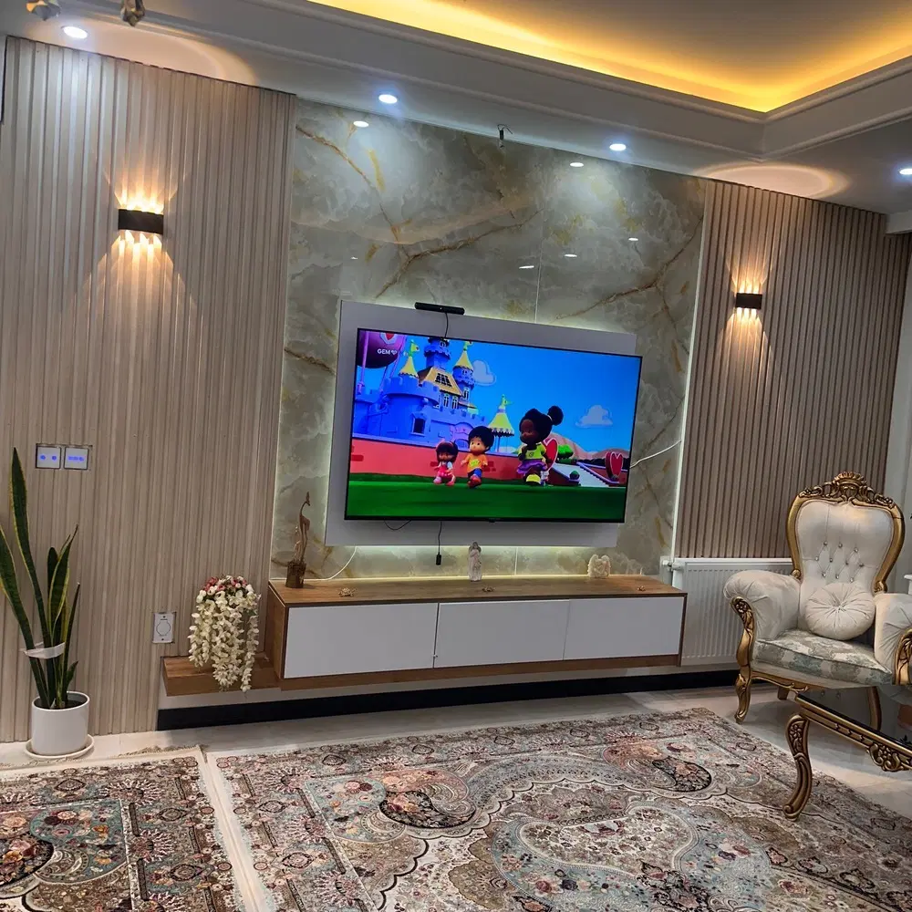 فروش آپارتمان هوشمند شخصی ساز