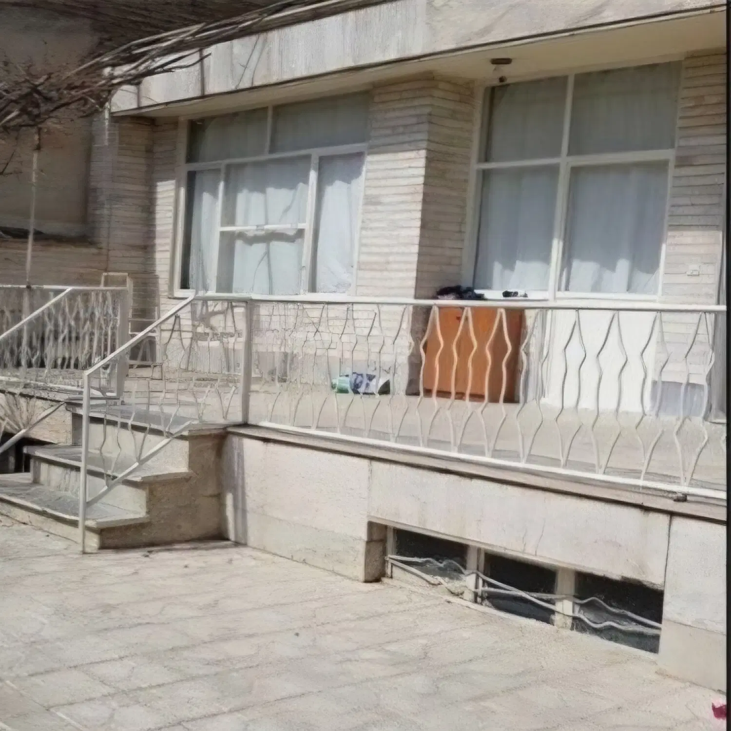 ویلایی ۷۴ متری هم کف راه مشترک