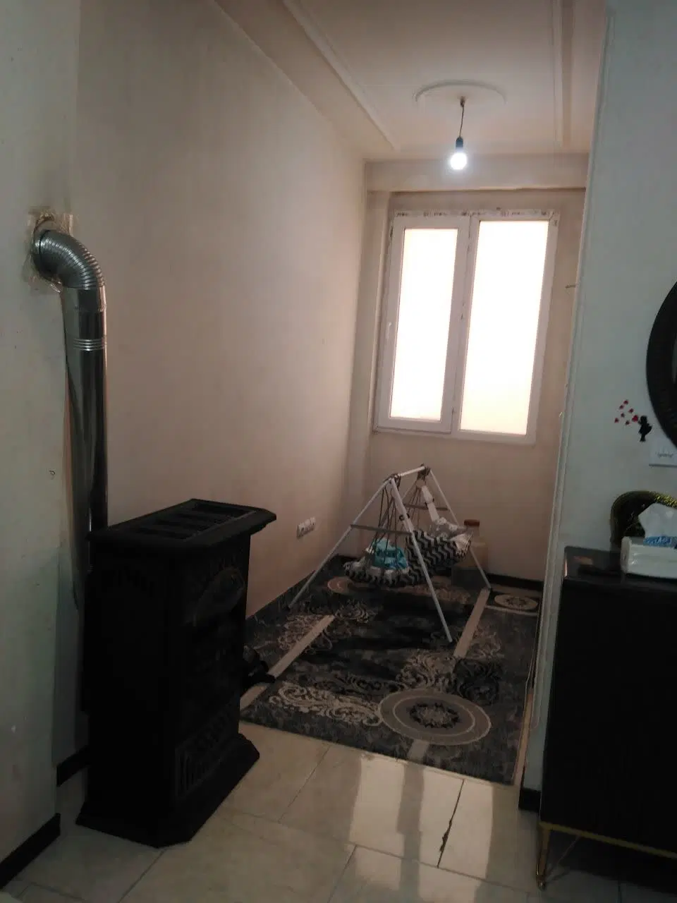 43 متری تک واحدی