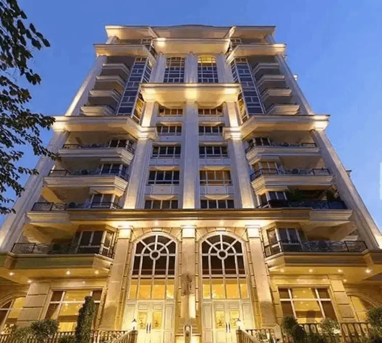 280 متر - 4 خواب - نوساز - احمد آباد