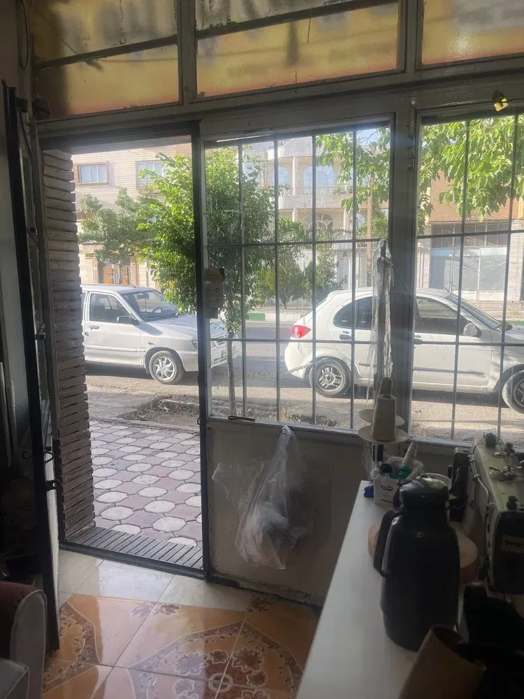 مغازه خیابان ورزش نرسیده به رجایی