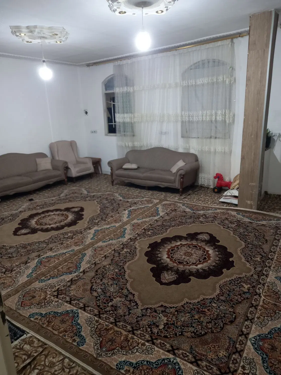 اجاره اپارتمان به شرط نگهداری سالمند