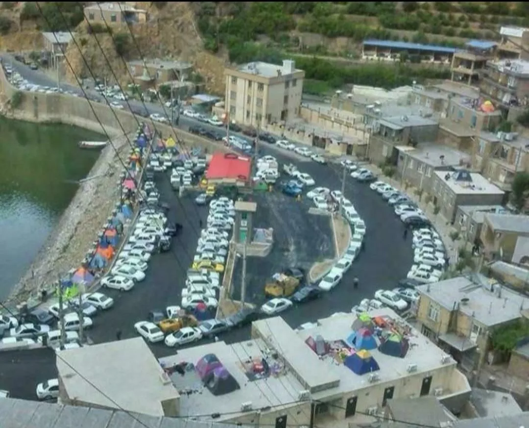 سوییت اجاره ای کرمانشاه پاوه روستای توریستی هجیج