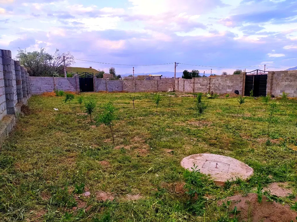 باغ ویلا 700 متری در روستای پردول
