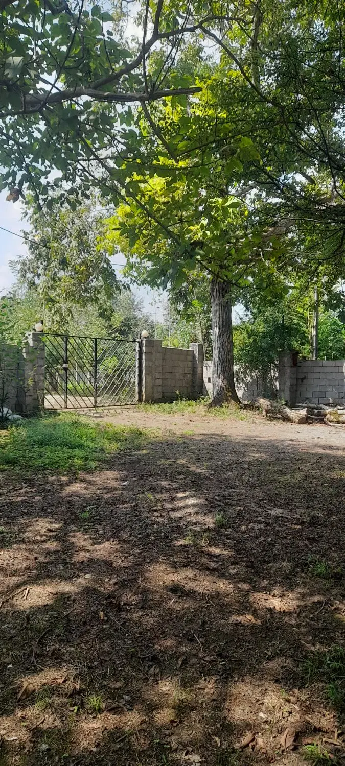 باغ ویلای گل نارنج کنار رودخانه
