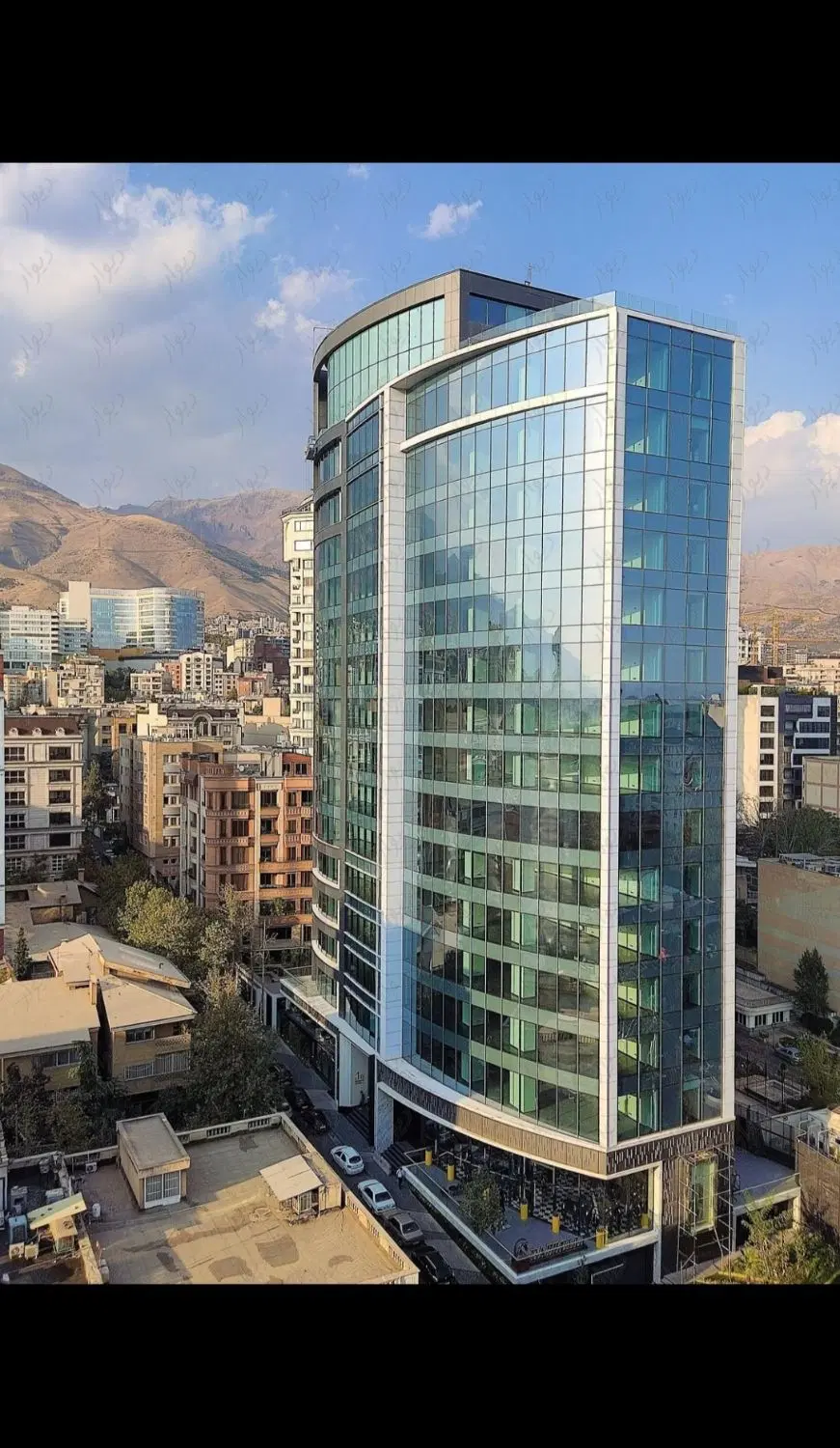 ۲۵۵متر ۴خواب موقعیت اداری ،فول بازسازی