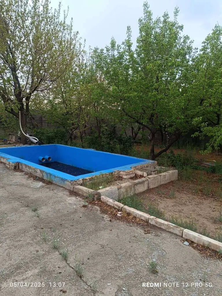 ۶۵۰متر با ۶۰متر بنا