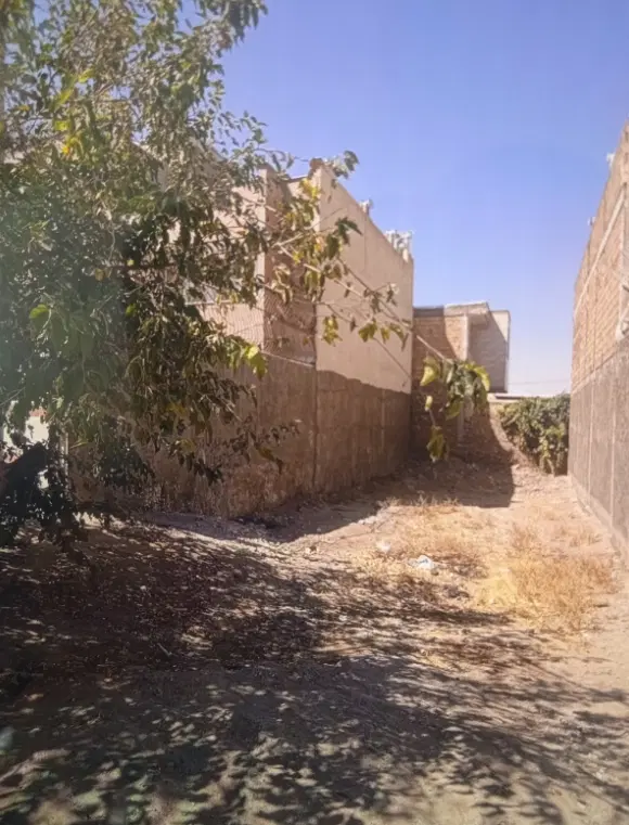 زمین ۱۵۵ متری_با پروانه ساختمان۳طبقه_بابوکان