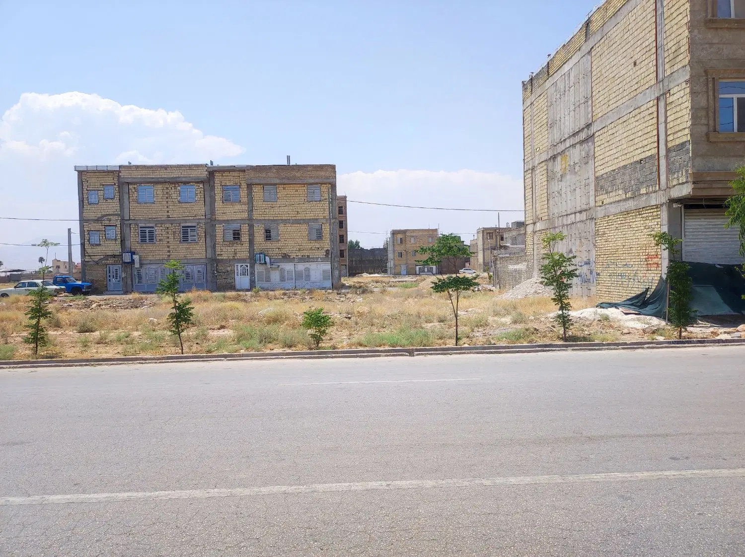 فروش زمین