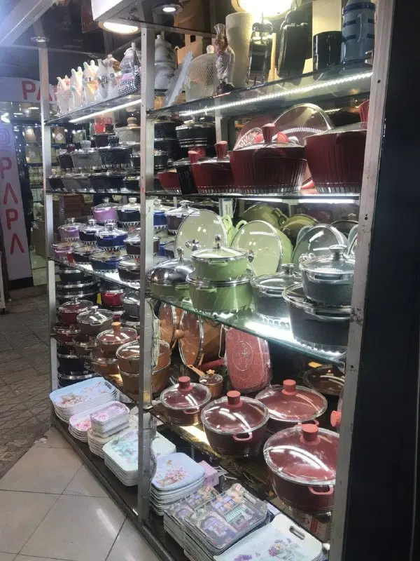 اجاره مغازه -بازار تهران