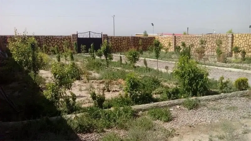 فروش زمین ۷۳۳ متری هفت‌برخان زنیان