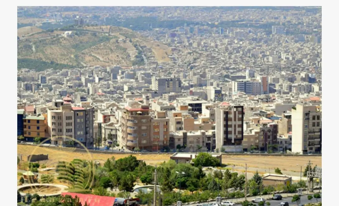 واحد ۱۳۵ متری_ شهرک نگارستان _شهرک وحدت