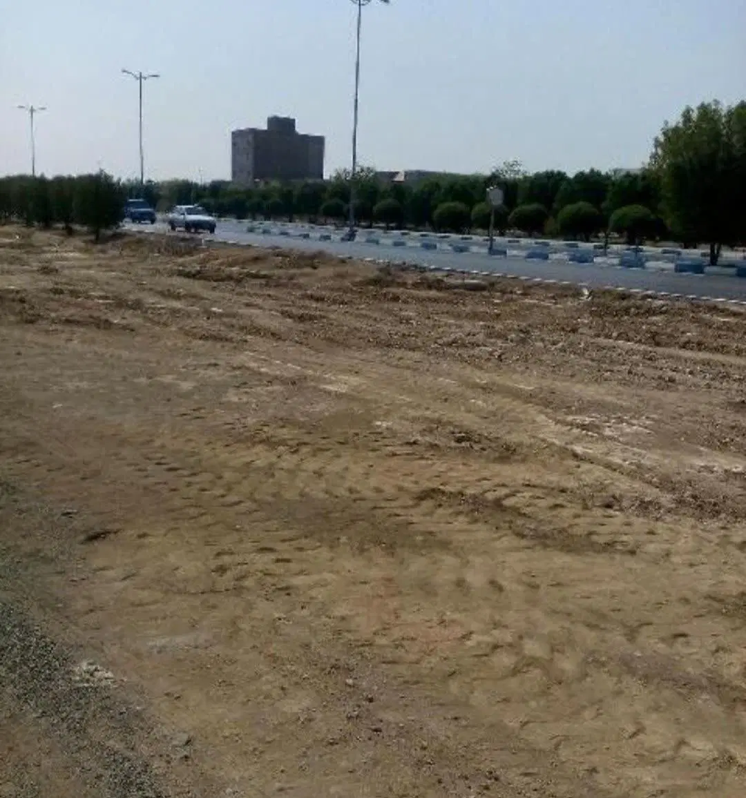 فروش زمین مسکن ملی