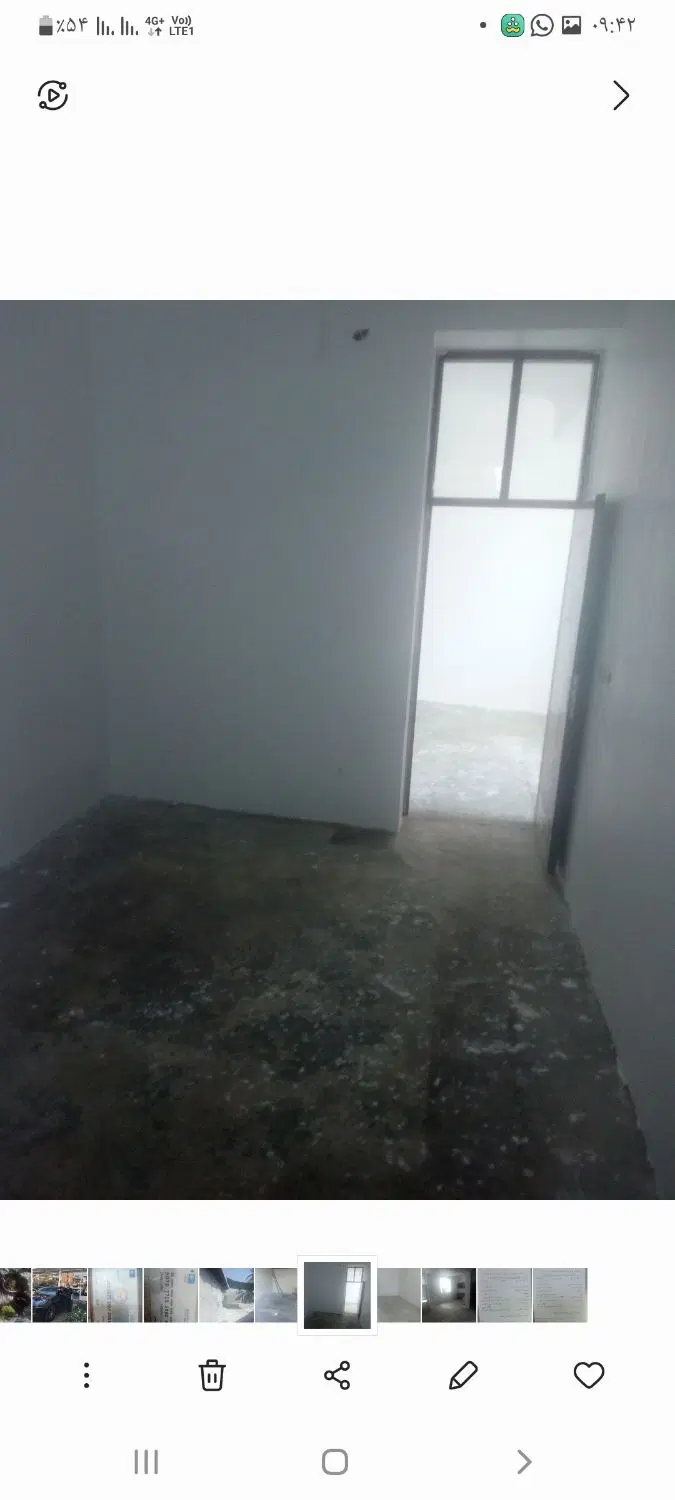 اجاره منزل سر خیابان اصلی در دهقاید