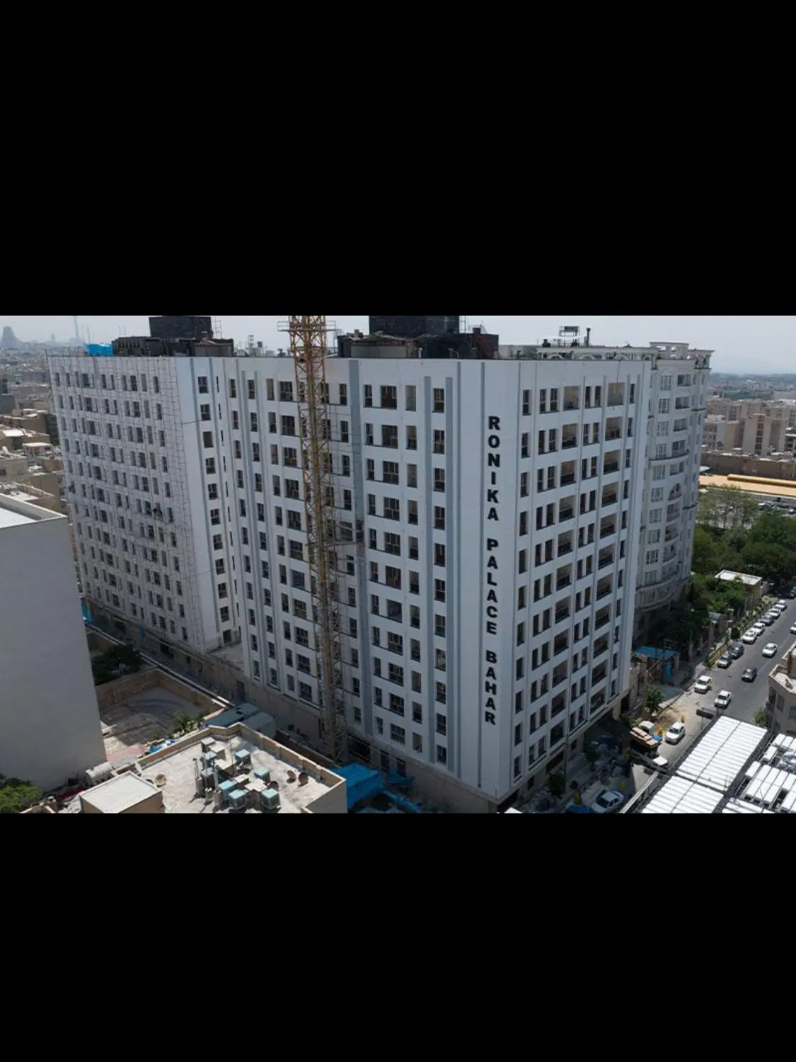 رونیکا پالاس دردشت شرق