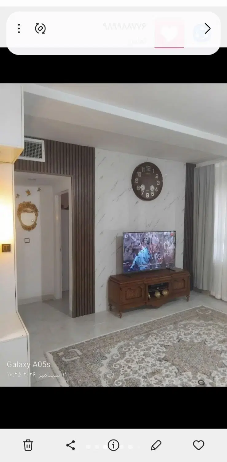 فروش آپارتمان ۹۶ متری آزادی
