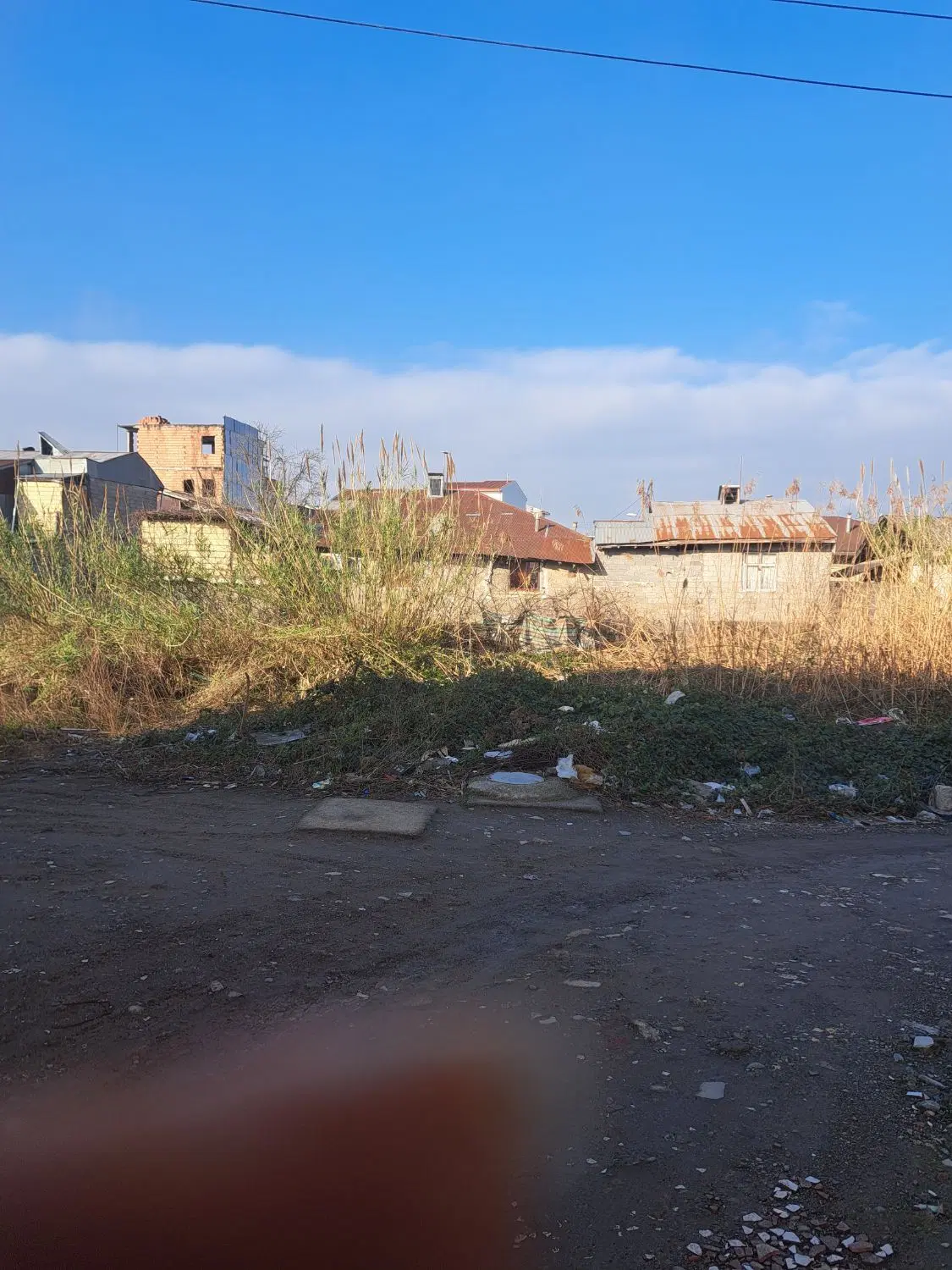 فروش زمین مسکونی