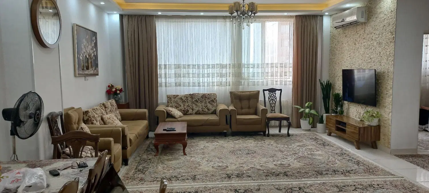 اجاره آپارتمان الهیه ۱۱۴متر