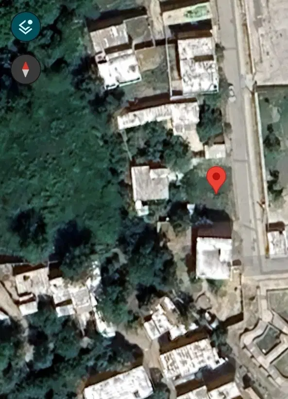 زمین مسکونی
