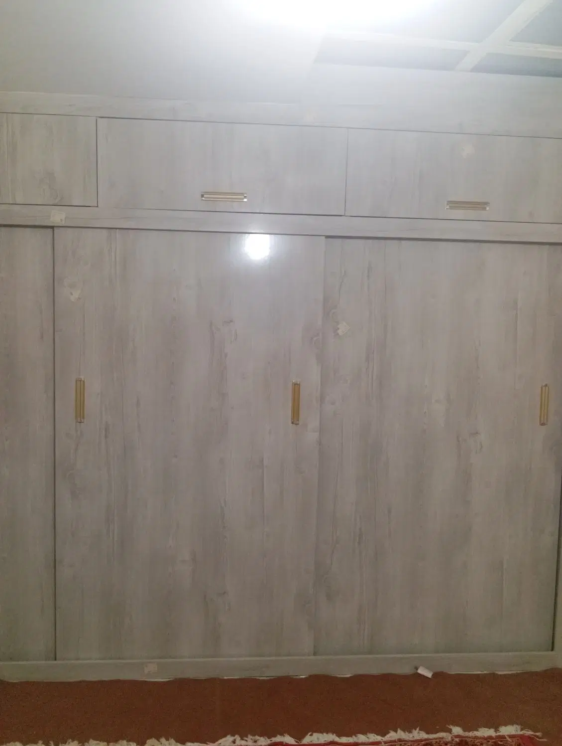 زیرزمین 80متر