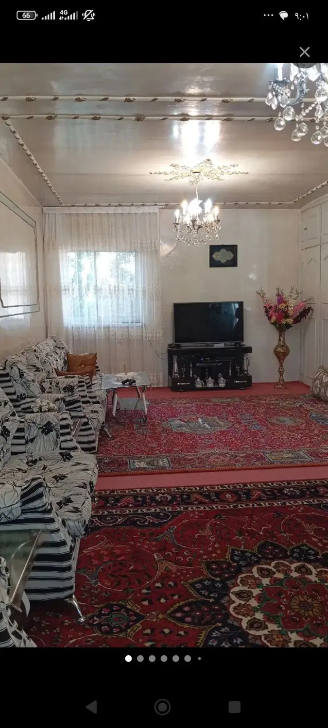 واحد آپارتمان در شهرک بهشتی