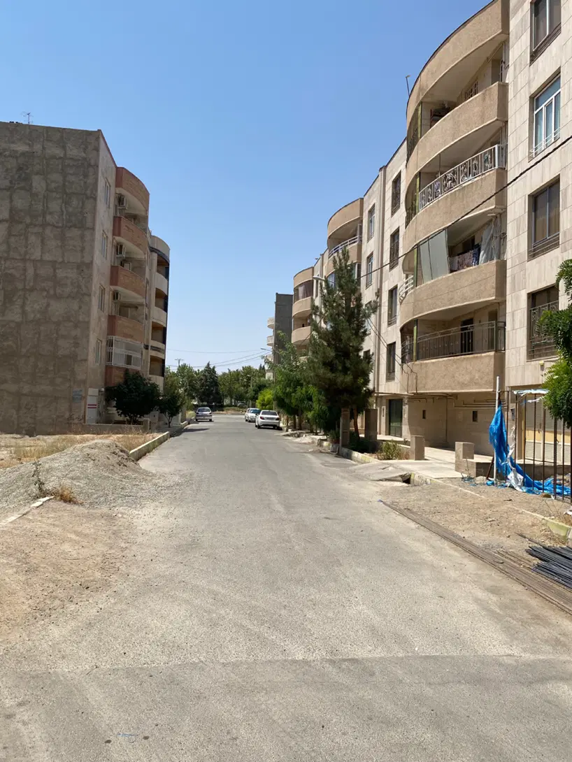 زمین ۱۹۰ متر مسکونی سندتک برگ