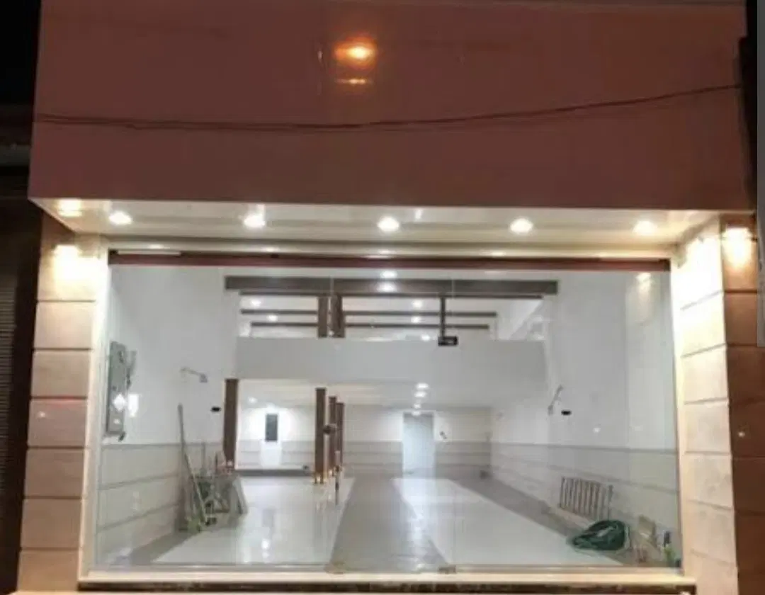 فروش مغازه تجاری بر اصلی جنت