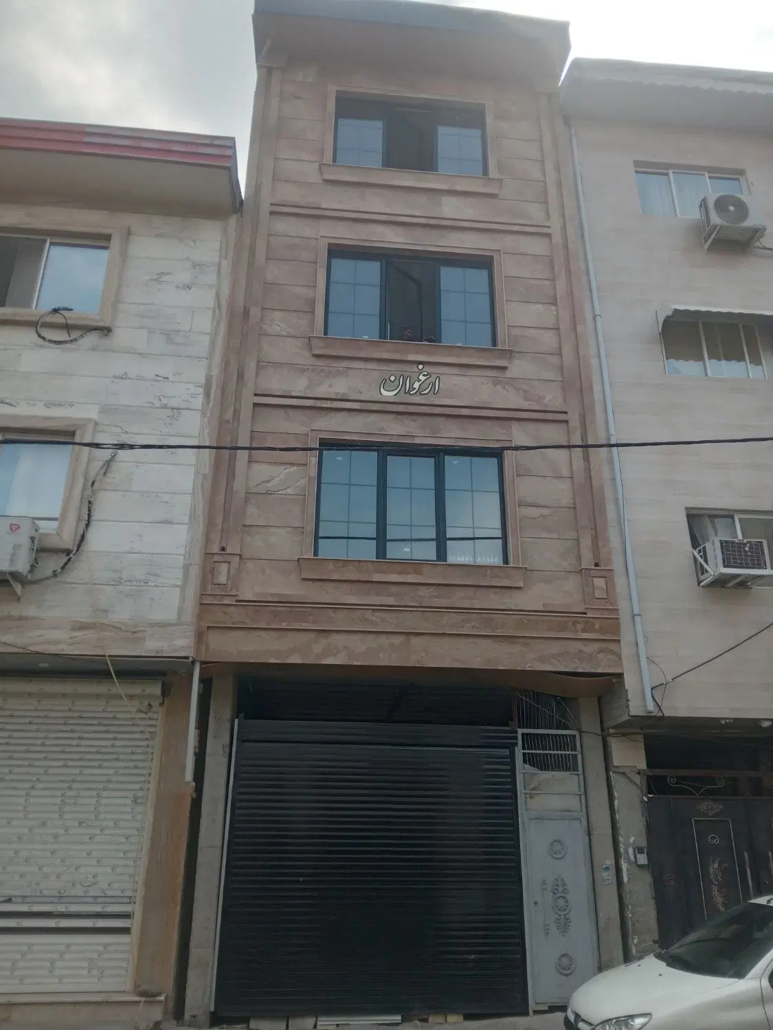 فروش واحدهای ۹۰ متری دوخواب درتوشیبا.جماران
