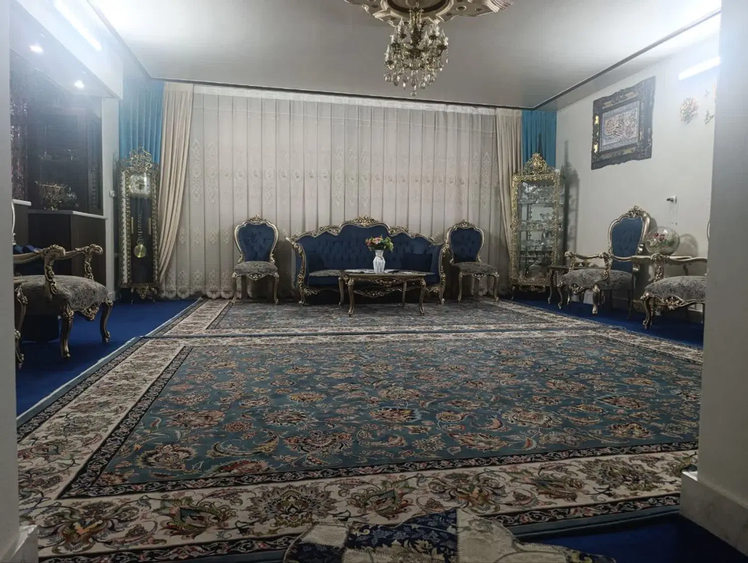 ۱۱۴ مترِ تک‌واحدی در سبلان پردیسان سند تک‌برگ