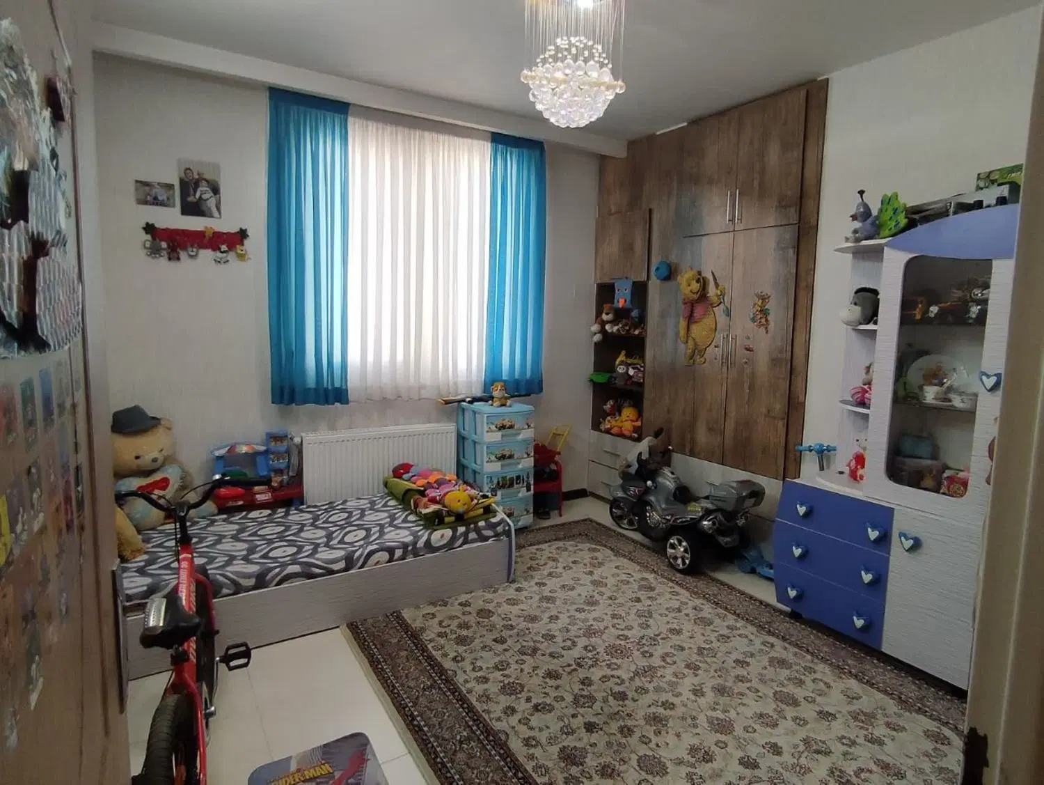 135متری اقدسیه 21