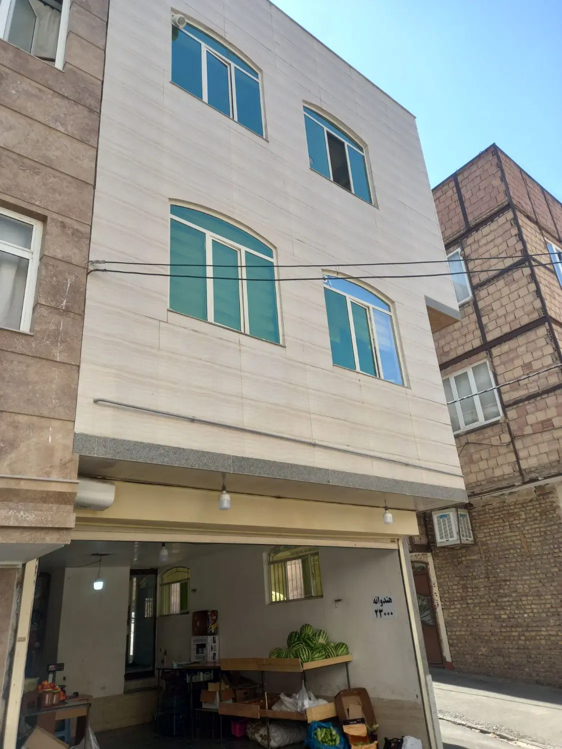 آپارتمان فروشی در موسوی