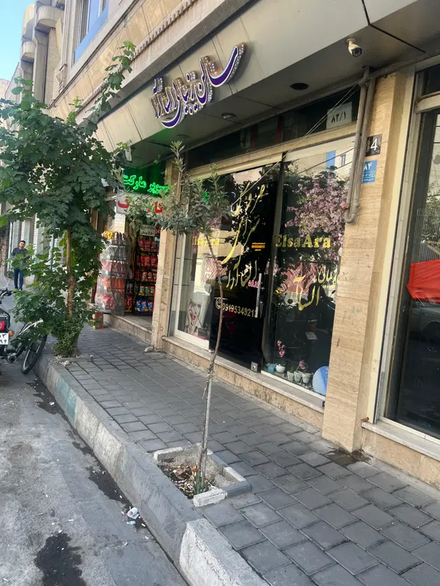 اجاره مغازه ۲۱متری اکبرنژاد