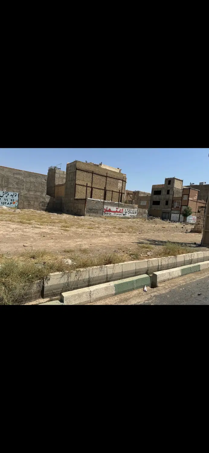 زمین مسکونی 360 متر
