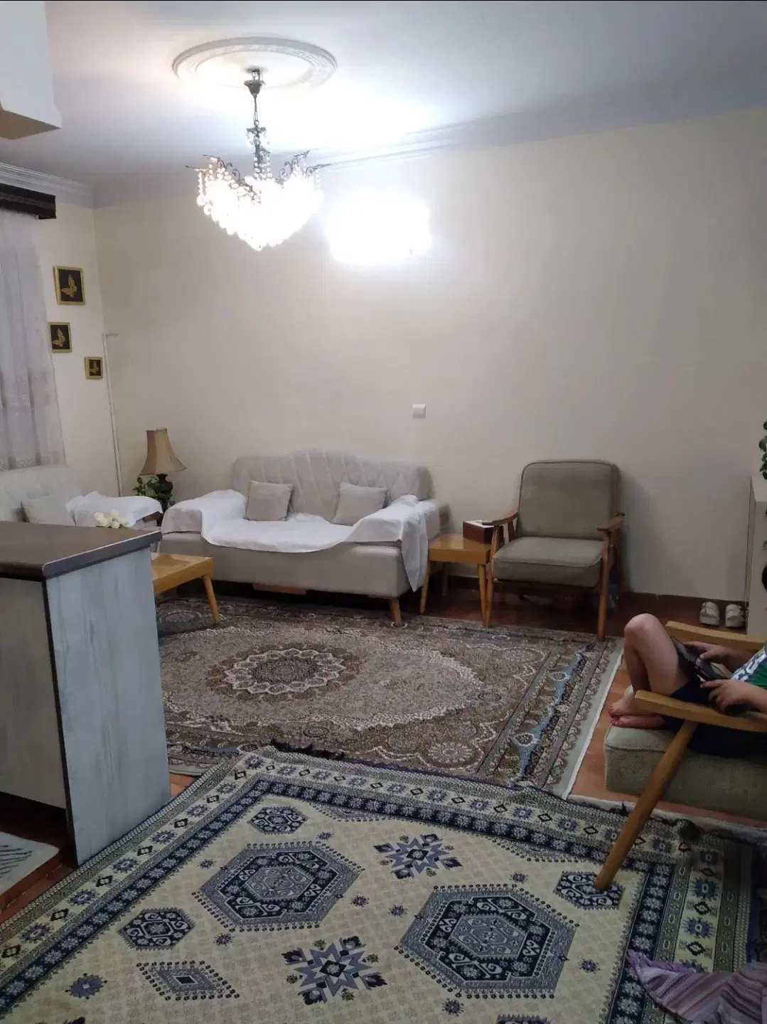 اجاره یا رهن آپارتمان ۵۱ متری