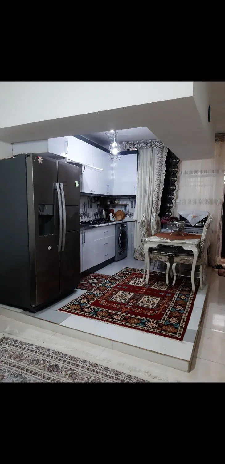 خونه ۶۵ متری در نصرت آباد