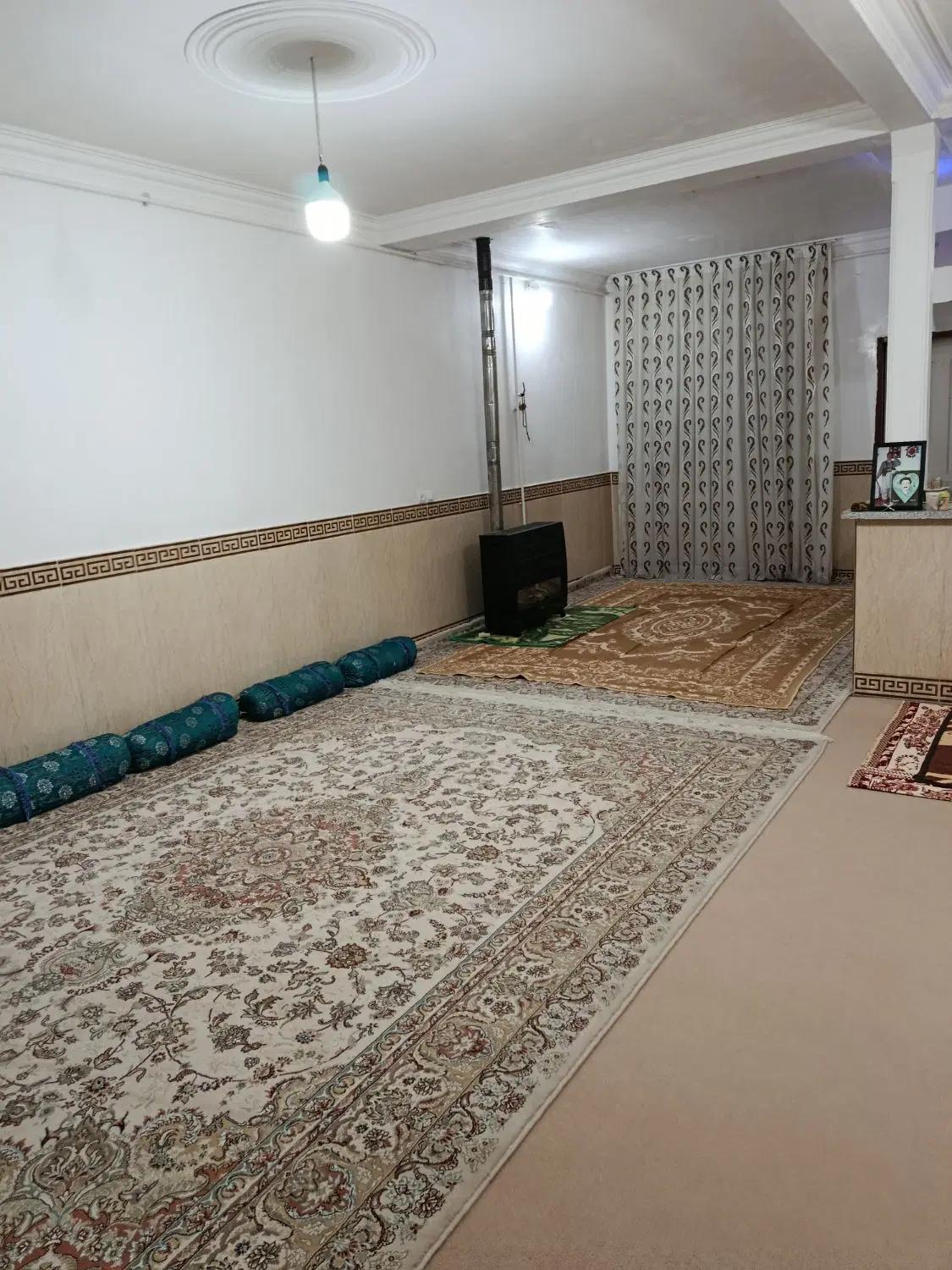 خانه ویلایی آریاشهر