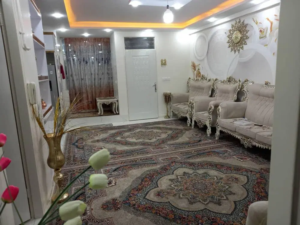 آپارتمان۷۵متری بیست متری مارلیک