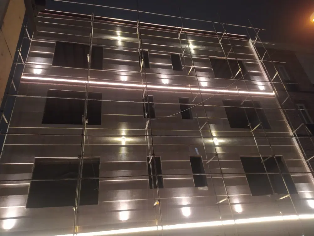 آپارتمان ۱۲۰ متری نوساز