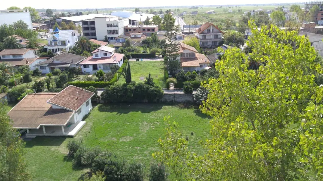 زمین فروشی در فرح آباد ساری خیابان مروارید