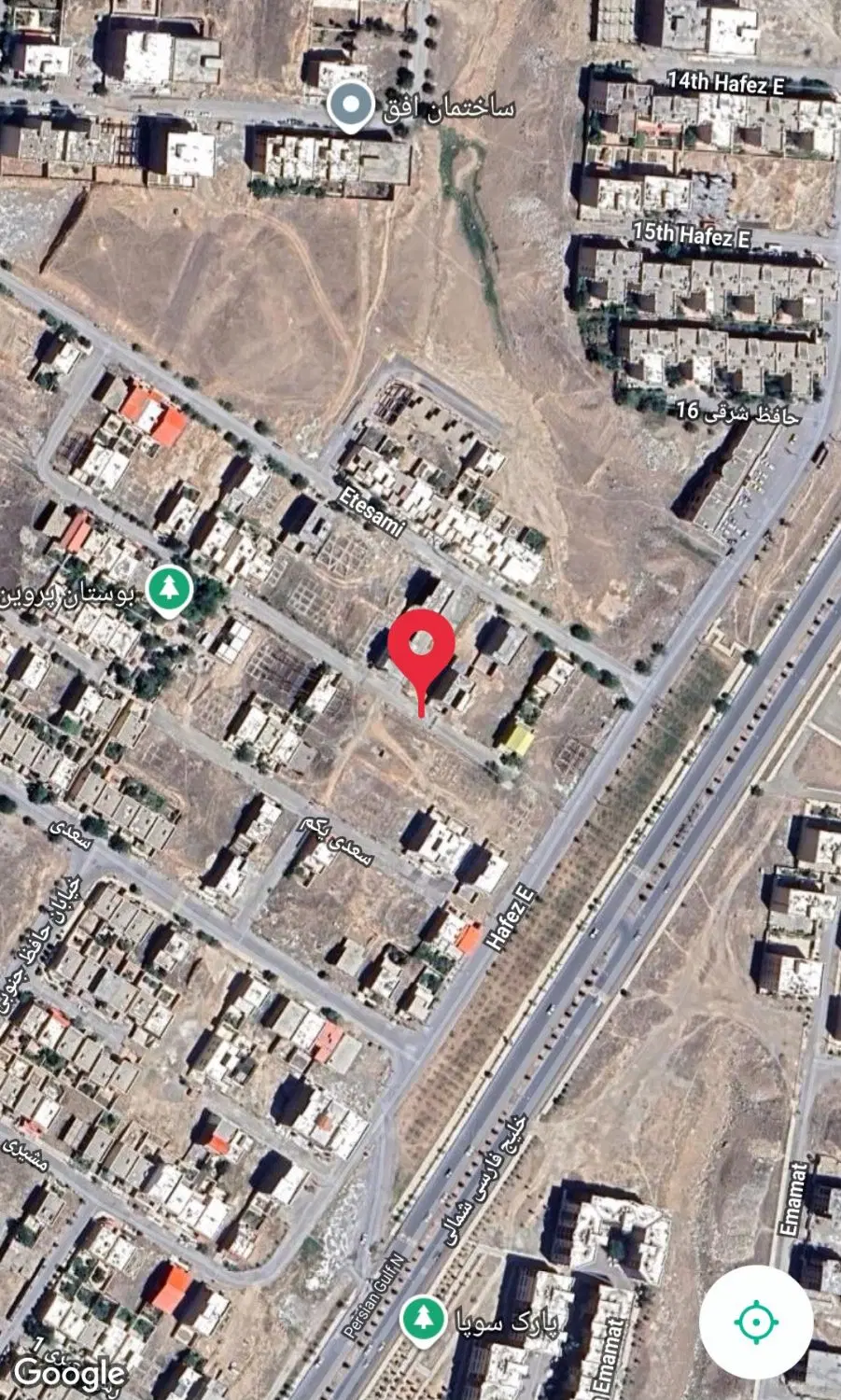 زمین مسکونی ویلایی