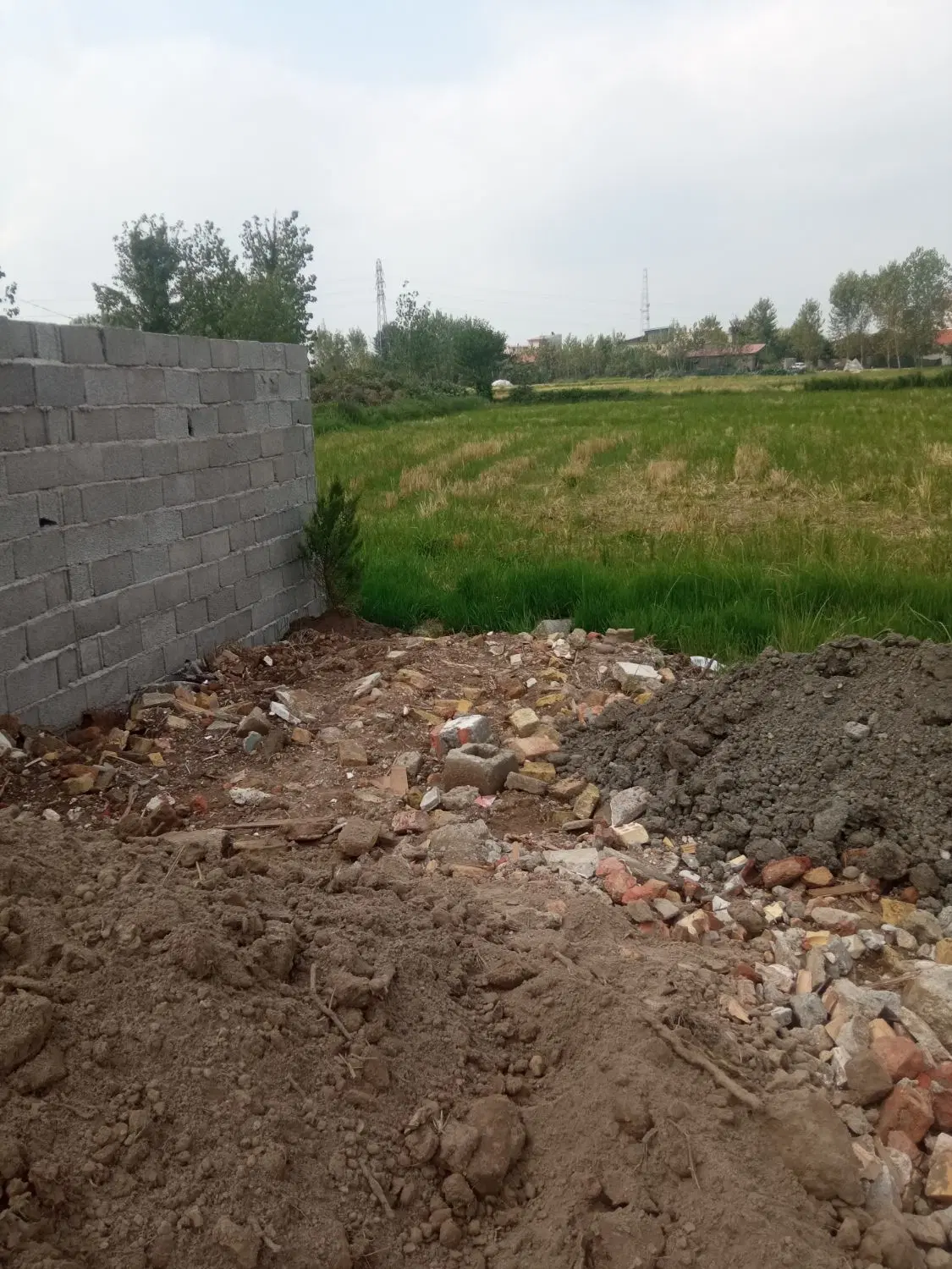 ۲۰۰متر زمین ،کوی صاحب الزمان