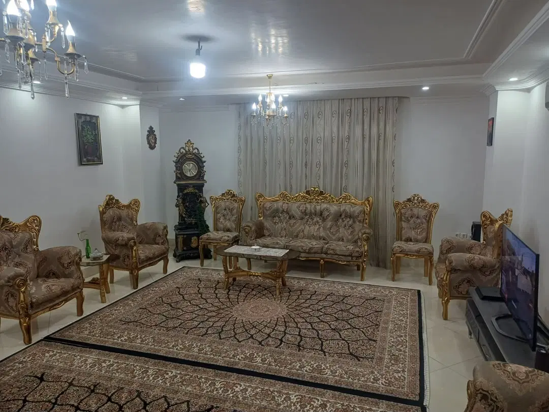 فروش آپارتمان ۱ خوابه ۶۷ متری ط ۲ نیایش مجتمع سپید
