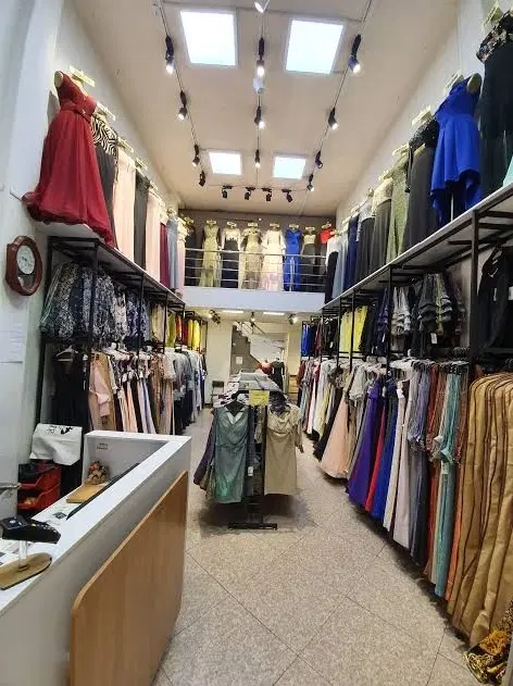 40 متر مغازه کاشانی